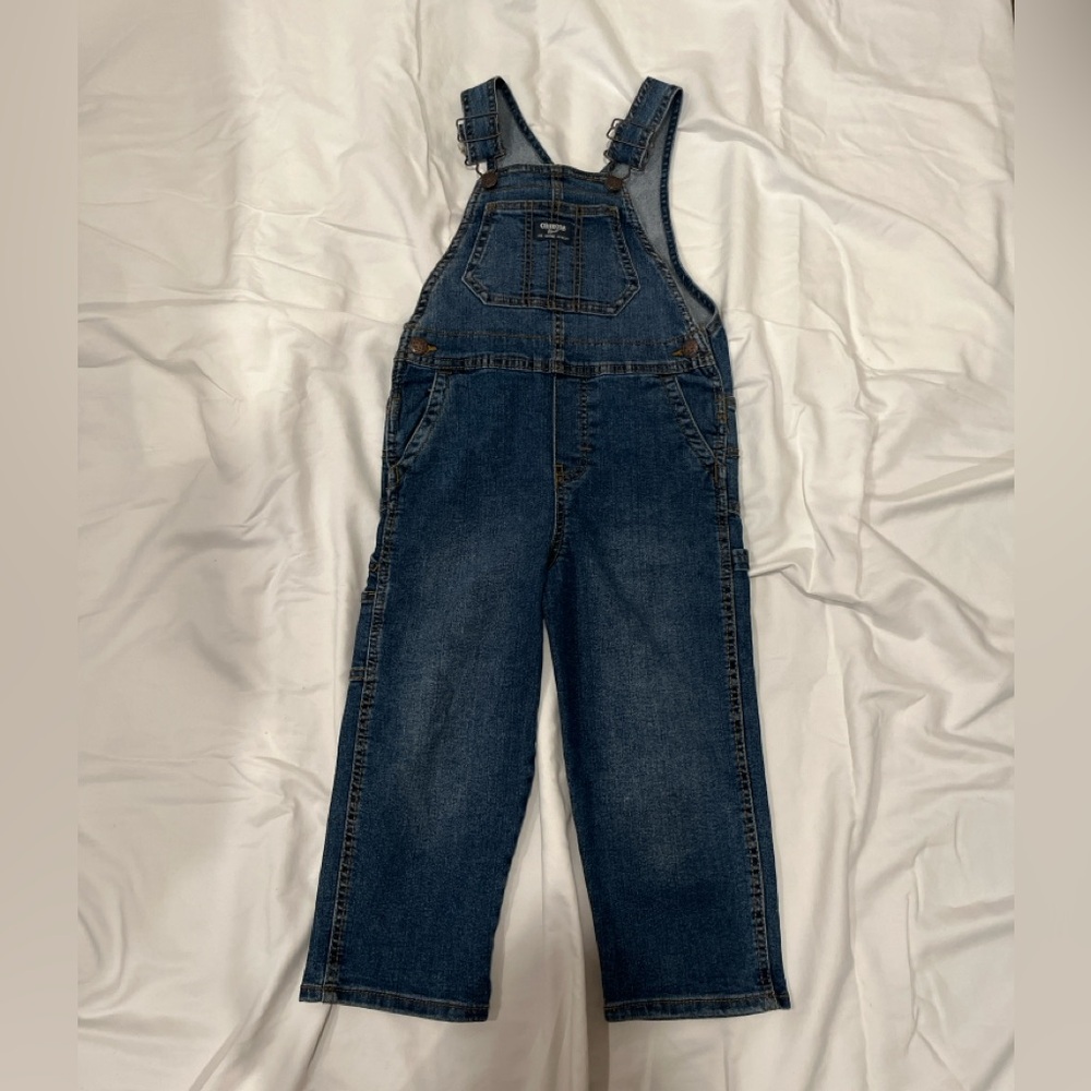 Jean jumpsuit